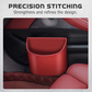 Universal Leather Car Door Cup Holder