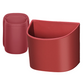 Universal Leather Car Door Cup Holder