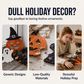 Halloween DIY Sparkle Art Hanging Ornament Kit