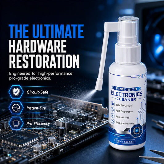 🧼Fast-Drying Precision Electronics Cleaner Spray