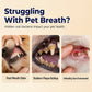 Pet Breath Freshener Spray for Dogs and Cats