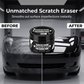 Car Plastic Scratch Remover and Restorer Wax with Sponge 30ml