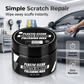 Car Plastic Scratch Remover and Restorer Wax with Sponge 30ml