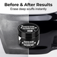 Car Plastic Scratch Remover and Restorer Wax with Sponge 30ml