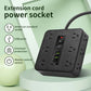 🏆 LIMITED-TIME 50% OFF! 🔌Square Surge Protector Power Strip