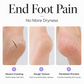 Silicone Moisturizing Socks for Dry Cracked Feet
