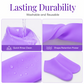 Silicone Moisturizing Socks for Dry Cracked Feet