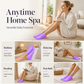 Silicone Moisturizing Socks for Dry Cracked Feet