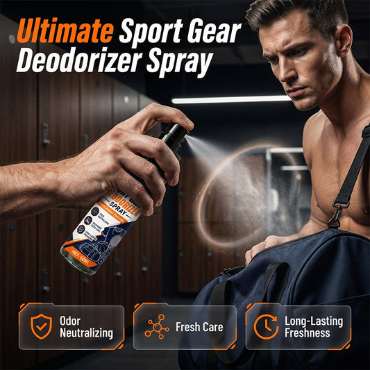 Odor Neutralizing Sports Gear Deodorizer