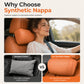 Car Headrest Cushion for Neck Support
