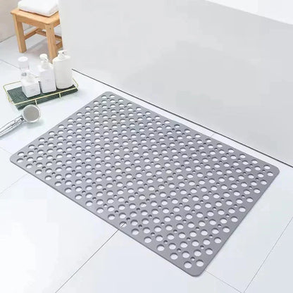🛁LAST DAY SALE 60% OFF⚡50K+ SOLD🚿Premium Anti Slip Shower Safety Mat with Strong Suction Cups🧼