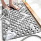 🛁LAST DAY SALE 60% OFF⚡50K+ SOLD🚿Premium Anti Slip Shower Safety Mat with Strong Suction Cups🧼
