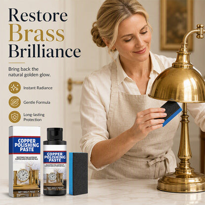 Brilliant Shine Copper Paste