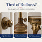 Brilliant Shine Copper Paste