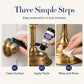 Brilliant Shine Copper Paste