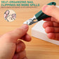 Eagle Beak Beveled Nail Clippers