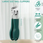 Eagle Beak Beveled Nail Clippers