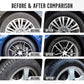 Plastics & Rubber Tyre Shine & Protector Spray