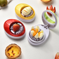 Multifunctional 3-in-1 Egg Slicer