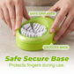 Multifunctional 3-in-1 Egg Slicer
