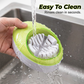Multifunctional 3-in-1 Egg Slicer