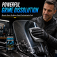 Motorcycle Windshield Oil Film Removal Paste
