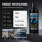 Motorcycle Windshield Oil Film Removal Paste