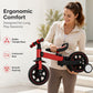 3-in-1 Kids’ Tricycle Balance Bike