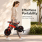3-in-1 Kids’ Tricycle Balance Bike