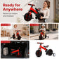 3-in-1 Kids’ Tricycle Balance Bike