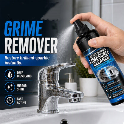 Limescale & Black Grime Cleaner