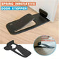 🚪 Floor Door Stopper – Foot Operated & No Drilling