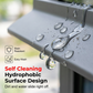 Flexible Window Crevice Rain Seal Barrier Strip