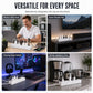 Versatile Multi-Outlet Power Strip