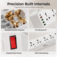 Versatile Multi-Outlet Power Strip