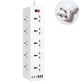 Versatile Multi-Outlet Power Strip
