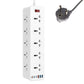 Versatile Multi-Outlet Power Strip
