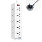 Versatile Multi-Outlet Power Strip
