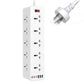 Versatile Multi-Outlet Power Strip