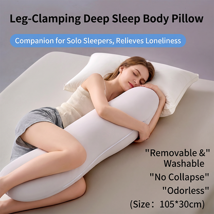 Full-Body Support Pregnancy Pillow