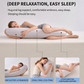 Full-Body Support Pregnancy Pillow