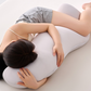 Full-Body Support Pregnancy Pillow