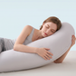Full-Body Support Pregnancy Pillow