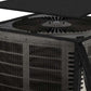 Outdoor Air Conditioner Cover with Mesh Sides