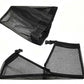 Outdoor Air Conditioner Cover with Mesh Sides