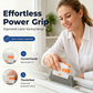 3-in-1 Window Track Cleaning Tool with Scrubbing Pad