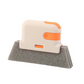 3-in-1 Window Track Cleaning Tool with Scrubbing Pad