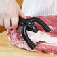💞50K+ SOLD! 🥩🔪 50% OFF! Handheld Fat Trimmer for Beef & Pork – U-shaped curved holder targets surface fat without wasting lean meat. Stainless steel blade, ergonomic grip – prep like a pro! 🧑‍🍳✨