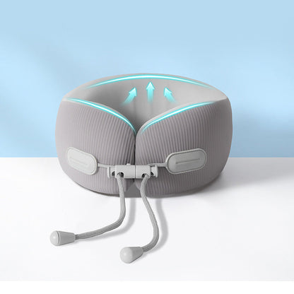 Portable Ergonomic U-Shaped Travel Neck Pillow