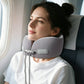 Portable Ergonomic U-Shaped Travel Neck Pillow